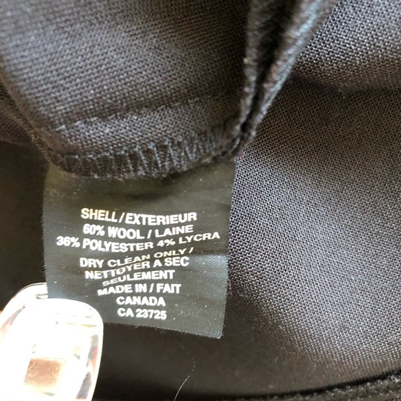 Babaton Black Midi Dress with Sleek Silhouette - Picture 10 of 10